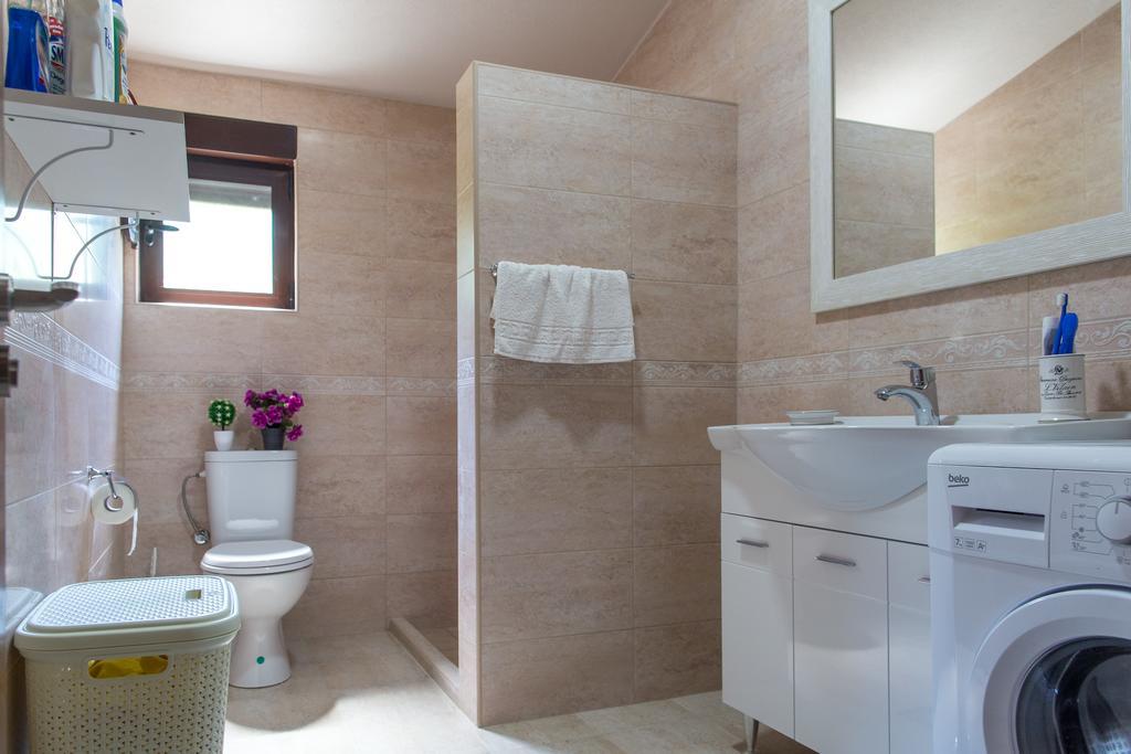 Apartment Bambo Tre Sorrele Kotor Ngoại thất bức ảnh