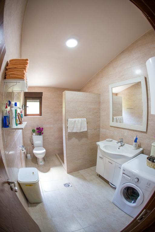 Apartment Bambo Tre Sorrele Kotor Ngoại thất bức ảnh
